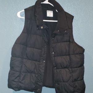 Puffer vest